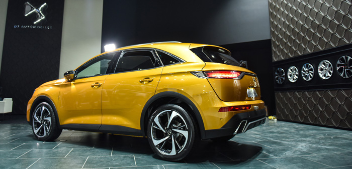 Ds Automobiles In Getting Well Established In Egypt Ezz Elarab
