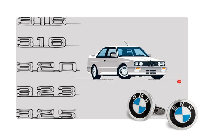 BMW 1989