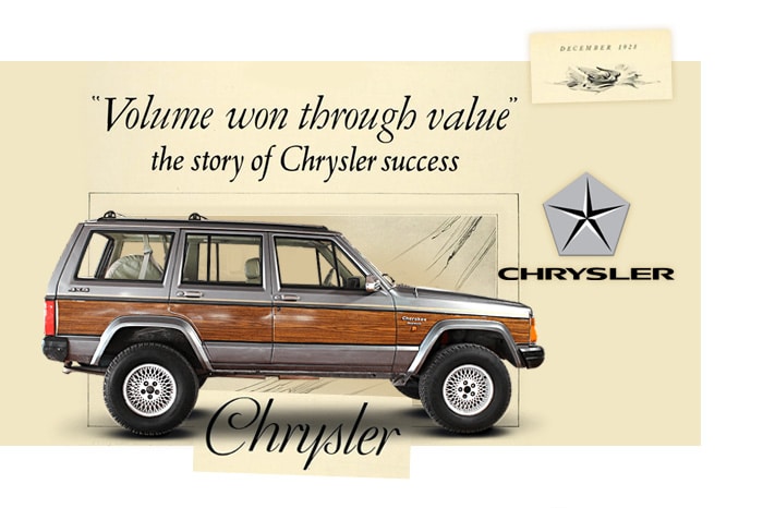 Chrysler 1993